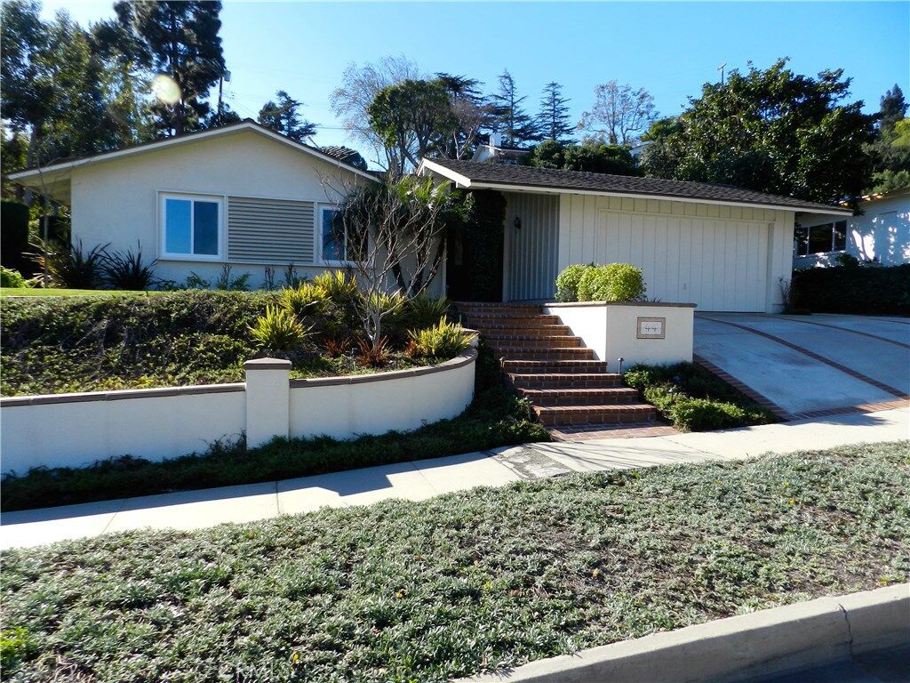 Property Photo: 44 Rollingwood Drive CA 90274