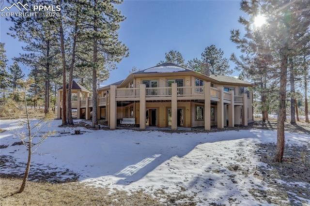 Property Photo:  1883 Tenderfoot Drive  CO 80118 