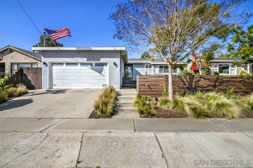 Property Photo:  3470 Beagle Court  CA 92111 