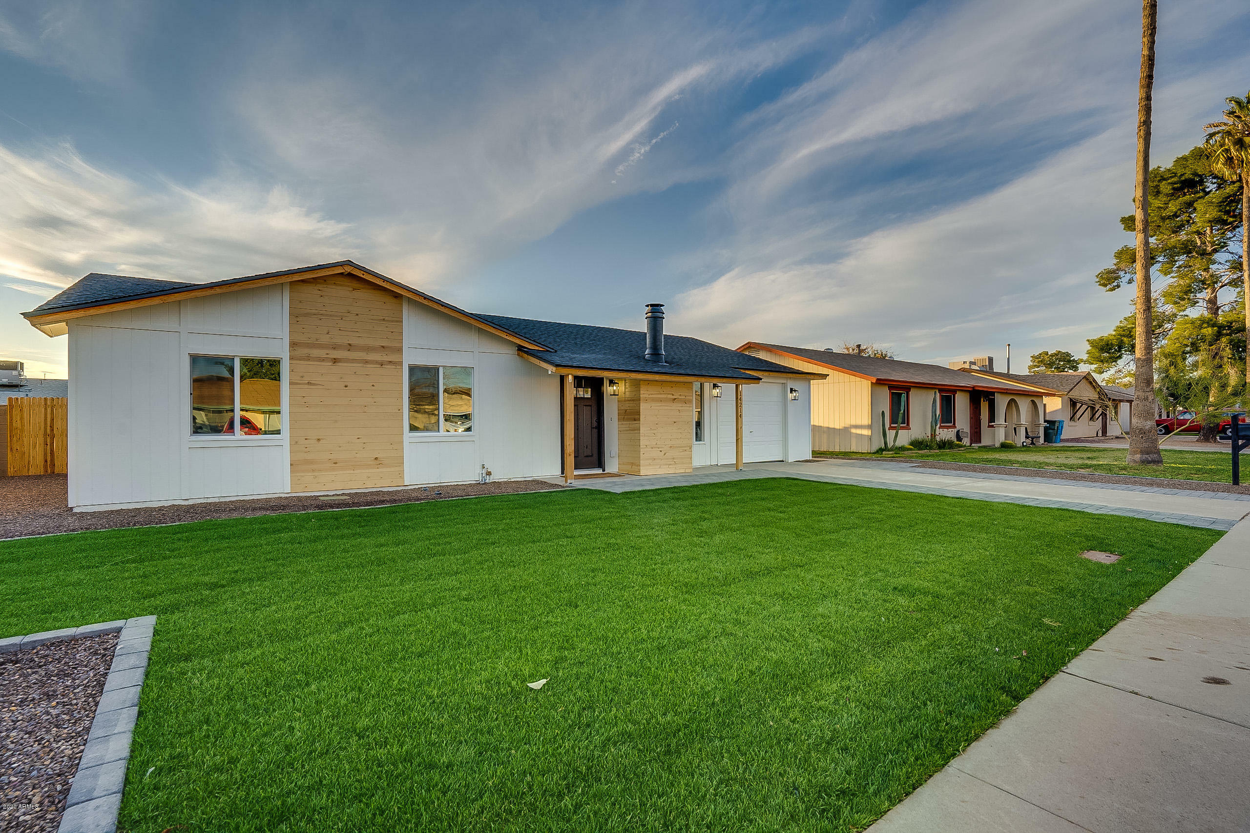 Property Photo: 14214 N 38th Street AZ 85032