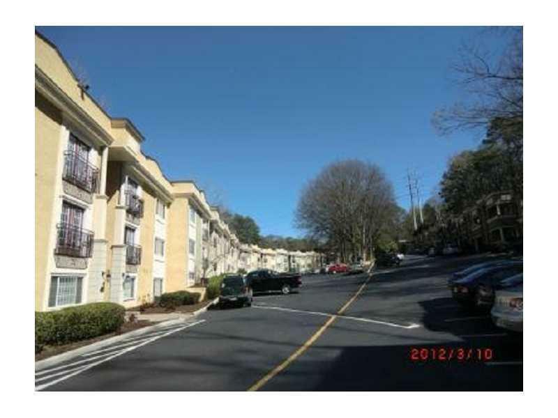 Property Photo: 1445 Monroe Drive NE B-9 30324