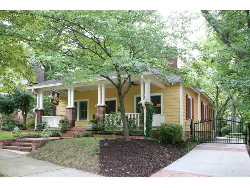 Property Photo:  1419 McLendon Avenue NE   30307 
