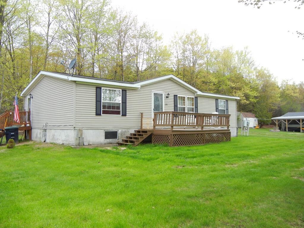 Property Photo:  281 Ashley Road  NY 12992 