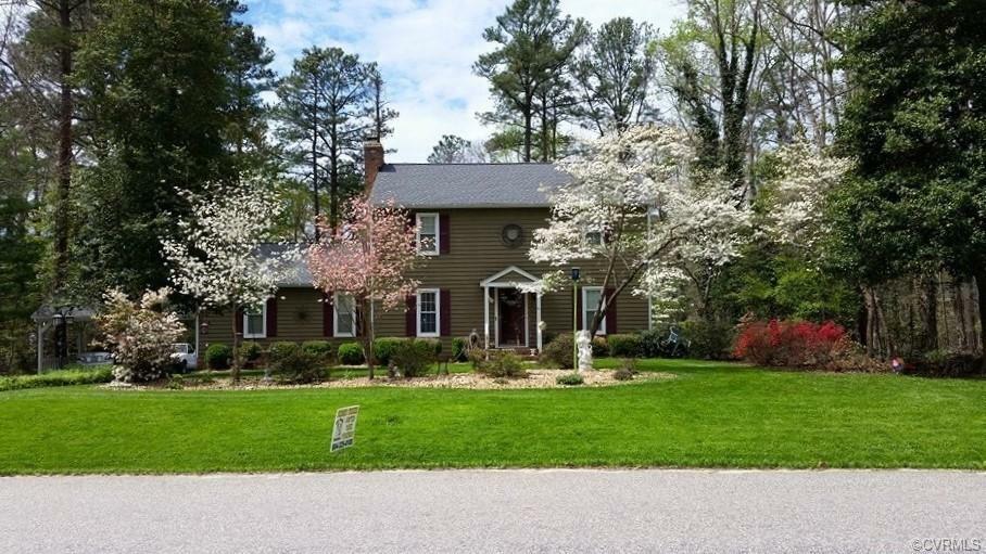 Property Photo:  11410 Ivywood Road  VA 23831 