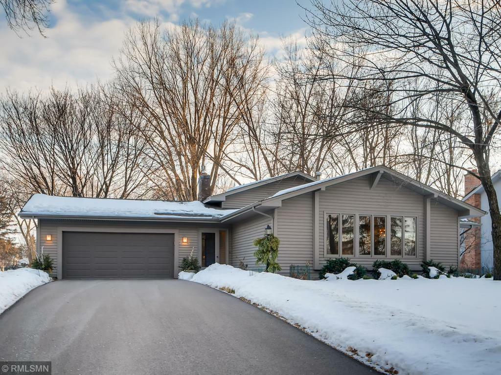 Property Photo: 10425 34th Avenue N MN 55441