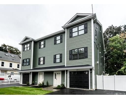 Property Photo:  125 Ash Street 2  MA 02453 