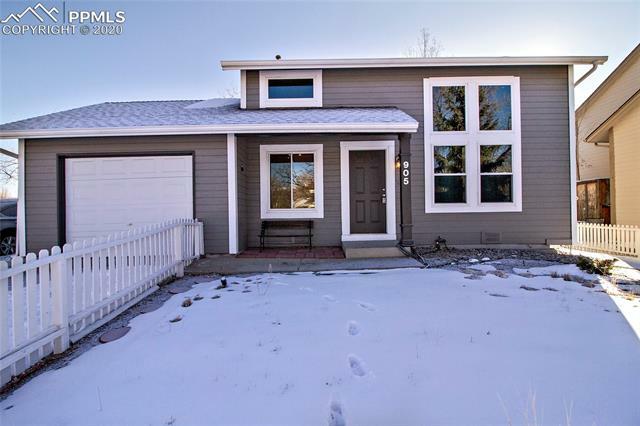 905 Greenbrier Drive  Colorado Springs CO 80916 photo