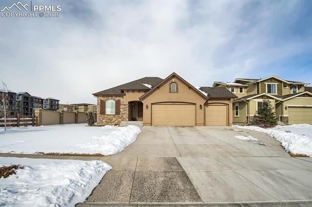 Property Photo:  9104 Argentine Pass Trail  CO 80924 