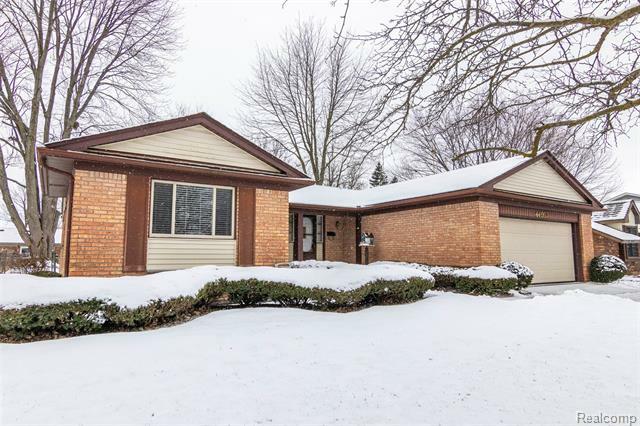 Property Photo:  44057 Hanford Road  MI 48187 