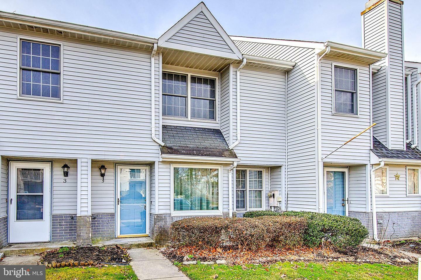 Property Photo: 5 Westchester Drive NJ 08087