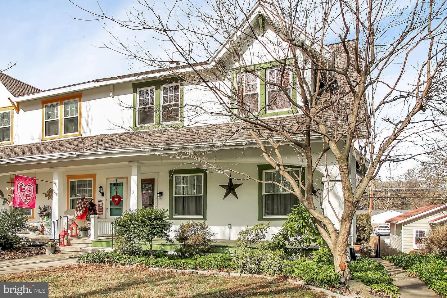 Property Photo: 1317 Delaware Avenue PA 19610