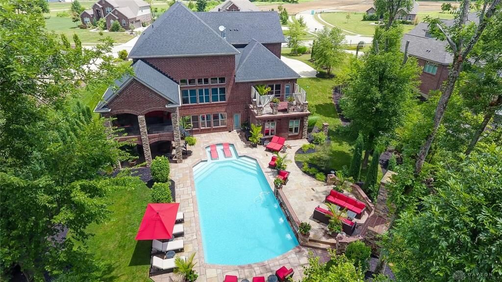 Property Photo: 11019 Cold Spring Drive OH 45458