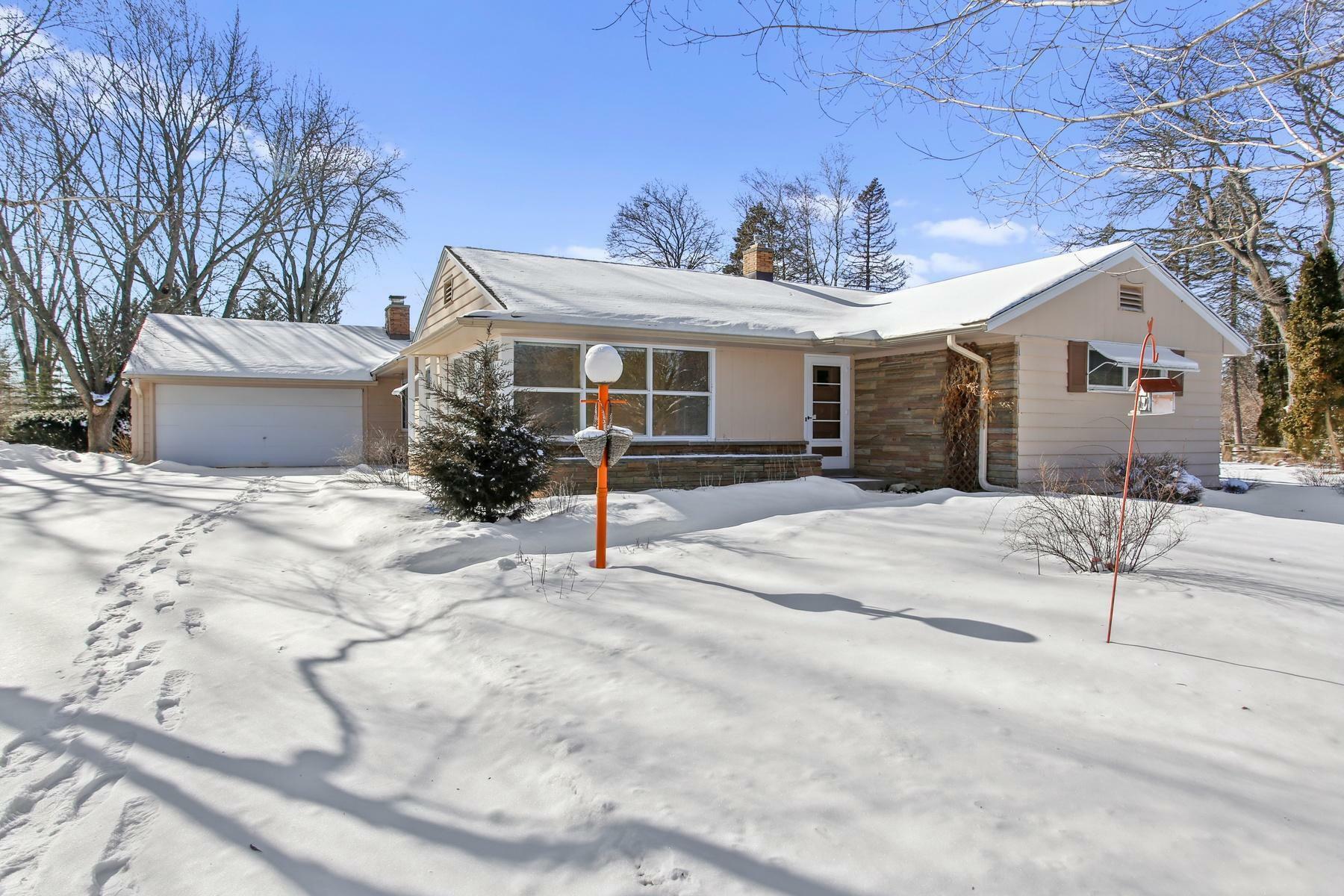 Property Photo:  7001 W Springdale Ct  WI 53092 