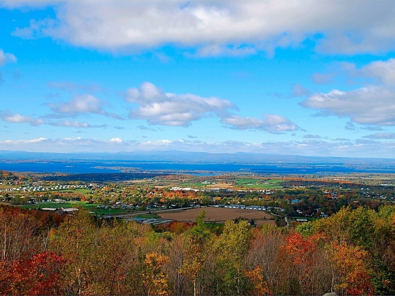 Property Photo: 1 Valley Watch Road VT 05478
