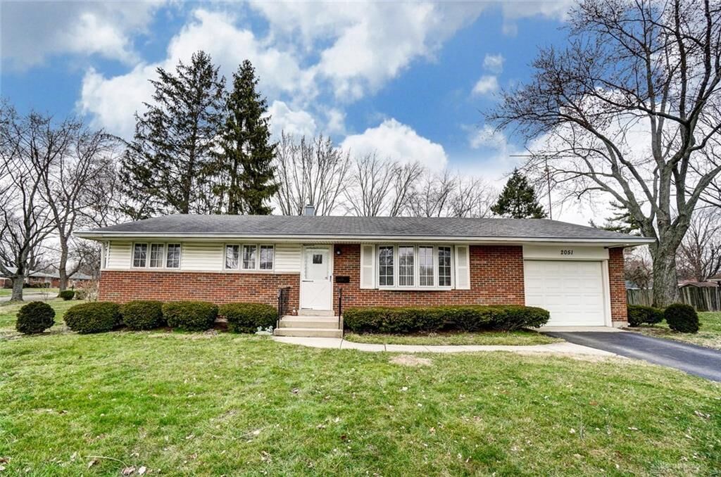 Property Photo: 2051 Polen Drive OH 45440