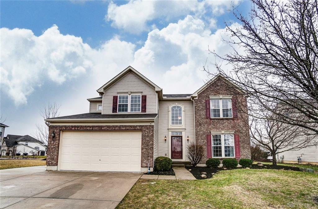 Property Photo: 1314 Tayfield Court OH 45414