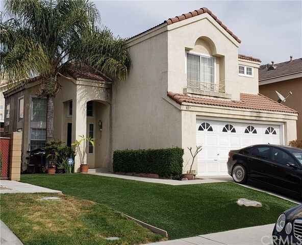Property Photo:  827 Amber Oaks Circle  CA 91767 