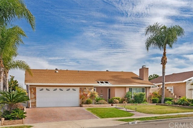 Property Photo:  206 N Sweetwater Street  CA 92807 