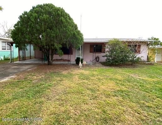 Property Photo: 95 Hurwood Avenue FL 32953