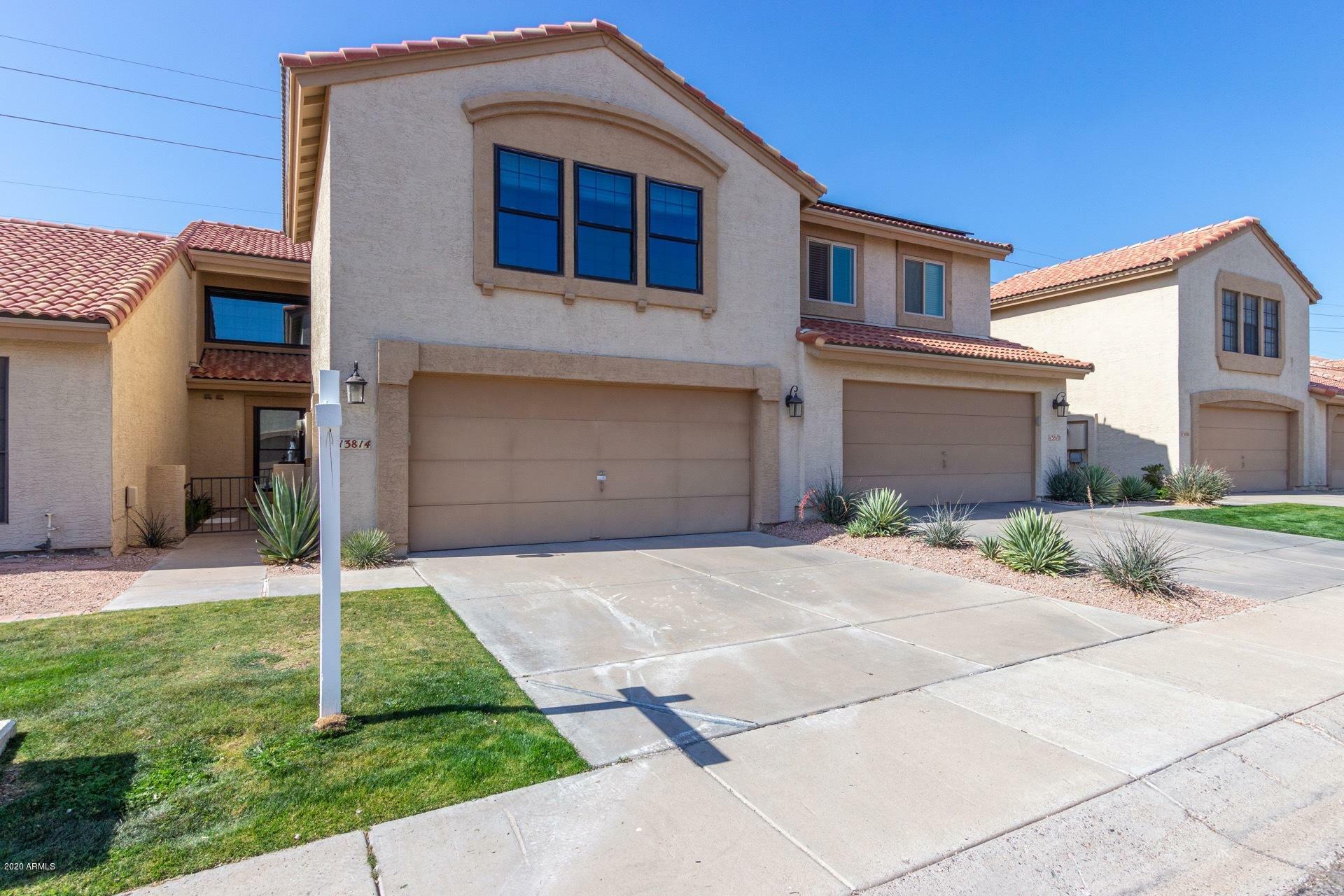 Property Photo:  13814 S 41st Place  AZ 85044 