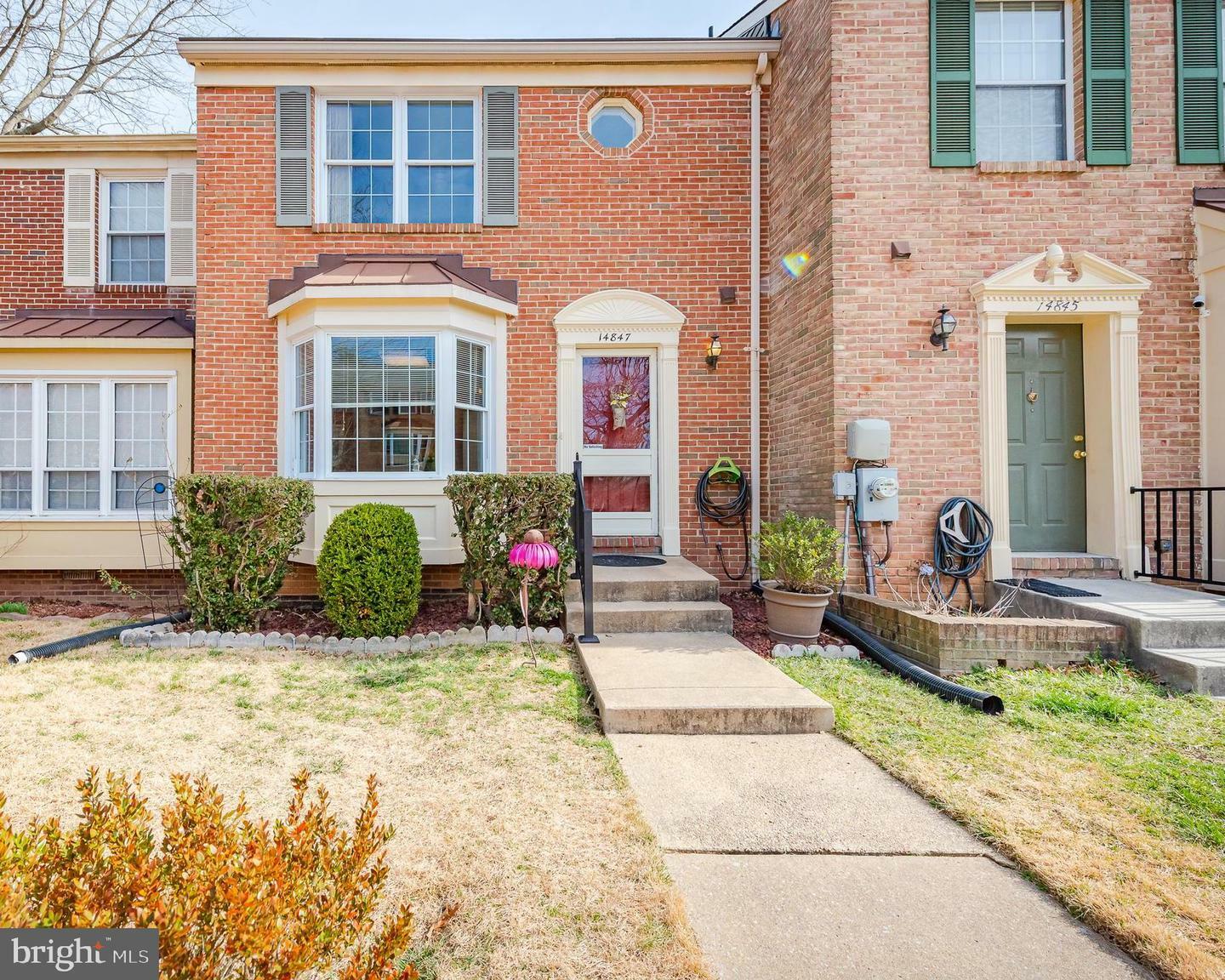Property Photo:  14847 Ashford Place  MD 20707 