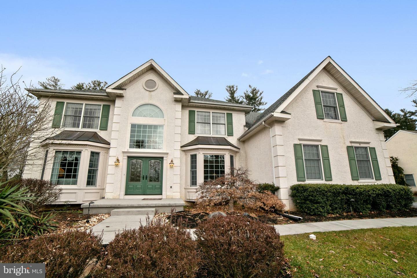 Property Photo:  91 Stallion Circle  PA 19053 