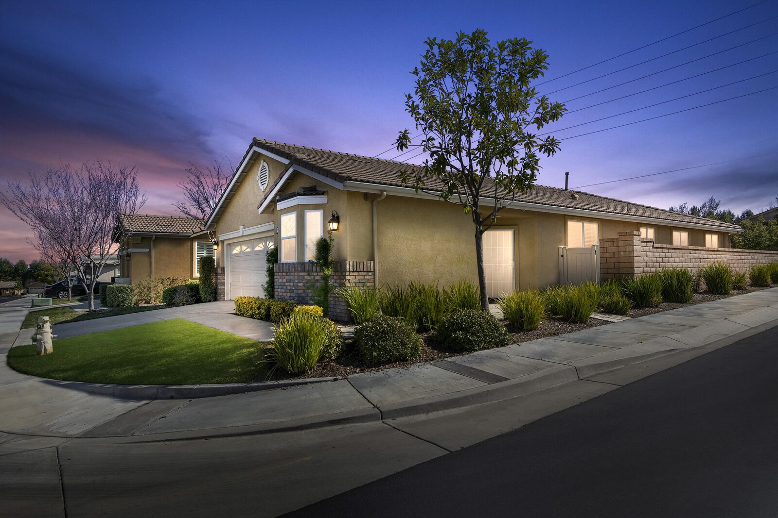 Property Photo:  1523 Big Bend  CA 92223 