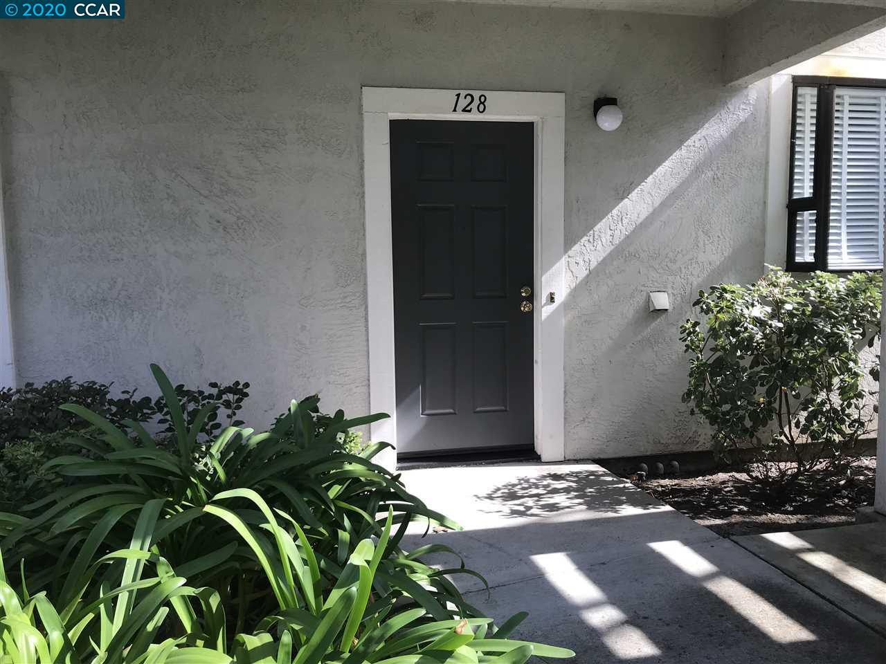 Property Photo:  2586 Oak Rd 128  CA 94597 