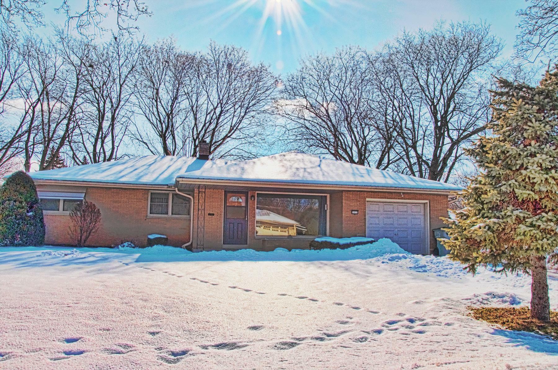 Property Photo:  5535 W Andover Rd  WI 53219 