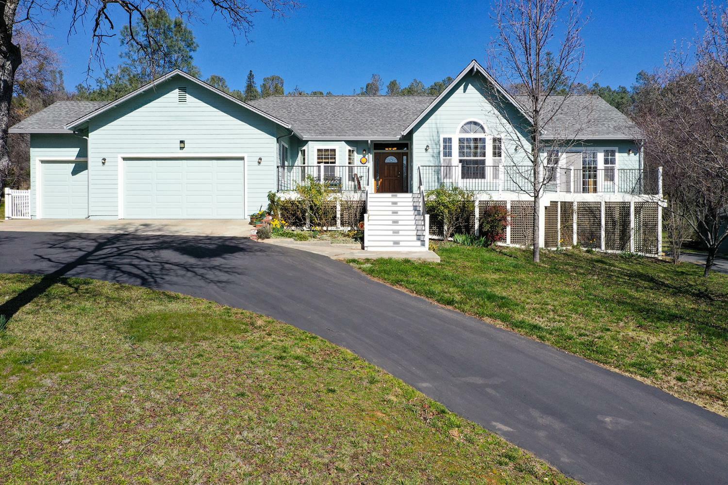 Property Photo: 16809 Indian Springs Ranch Road CA 95949