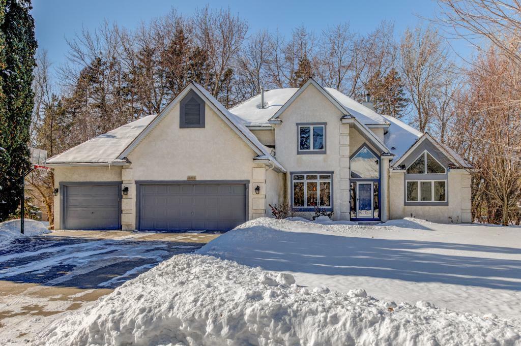 Property Photo: 4495 Comstock Lane N MN 55446