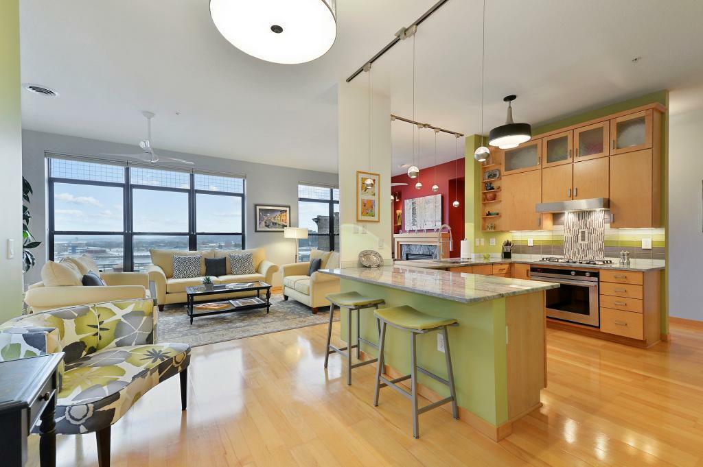 Property Photo: 270 4th Street E 408 MN 55101