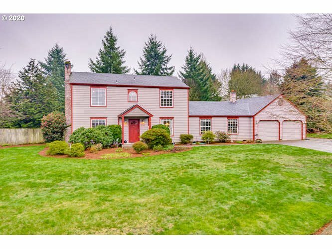 Property Photo: 17019 NE 35th Cir WA 98682