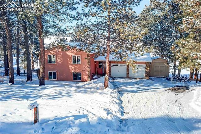 Property Photo:  18170 Woodhaven Drive  CO 80908 