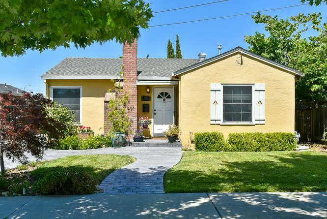 Property Photo:  1090 Chestnut Street  CA 95110 