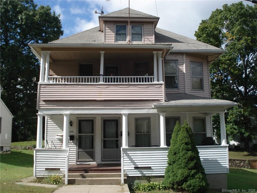 Property Photo:  201 Myrtle Street 3  CT 06484 