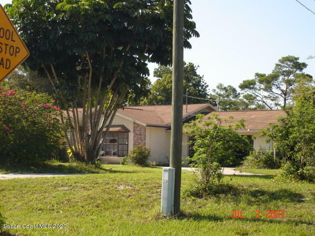 Property Photo:  3545 James Road  FL 32926 