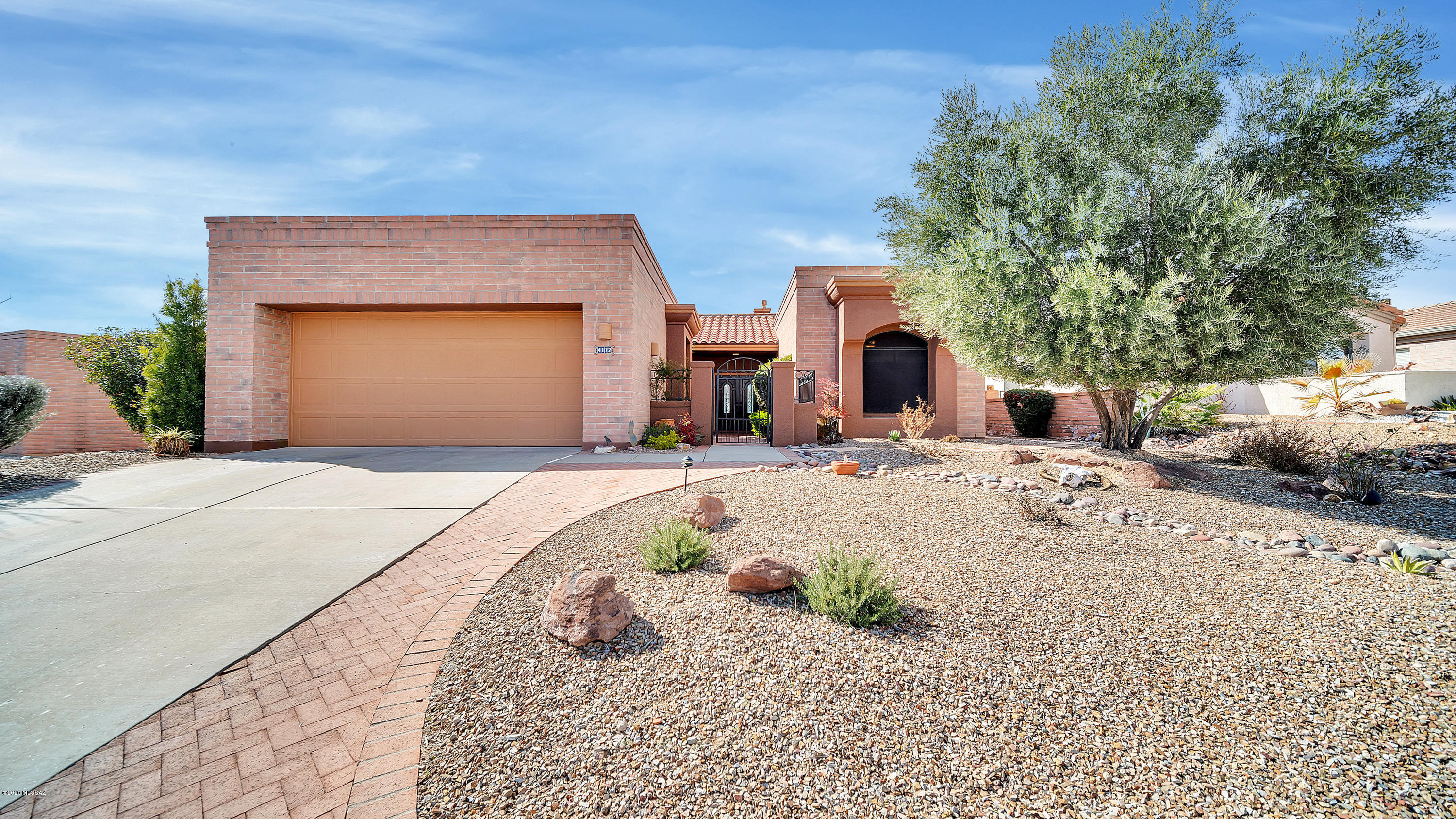 Property Photo: 4172 S Va De Febrero AZ 85622