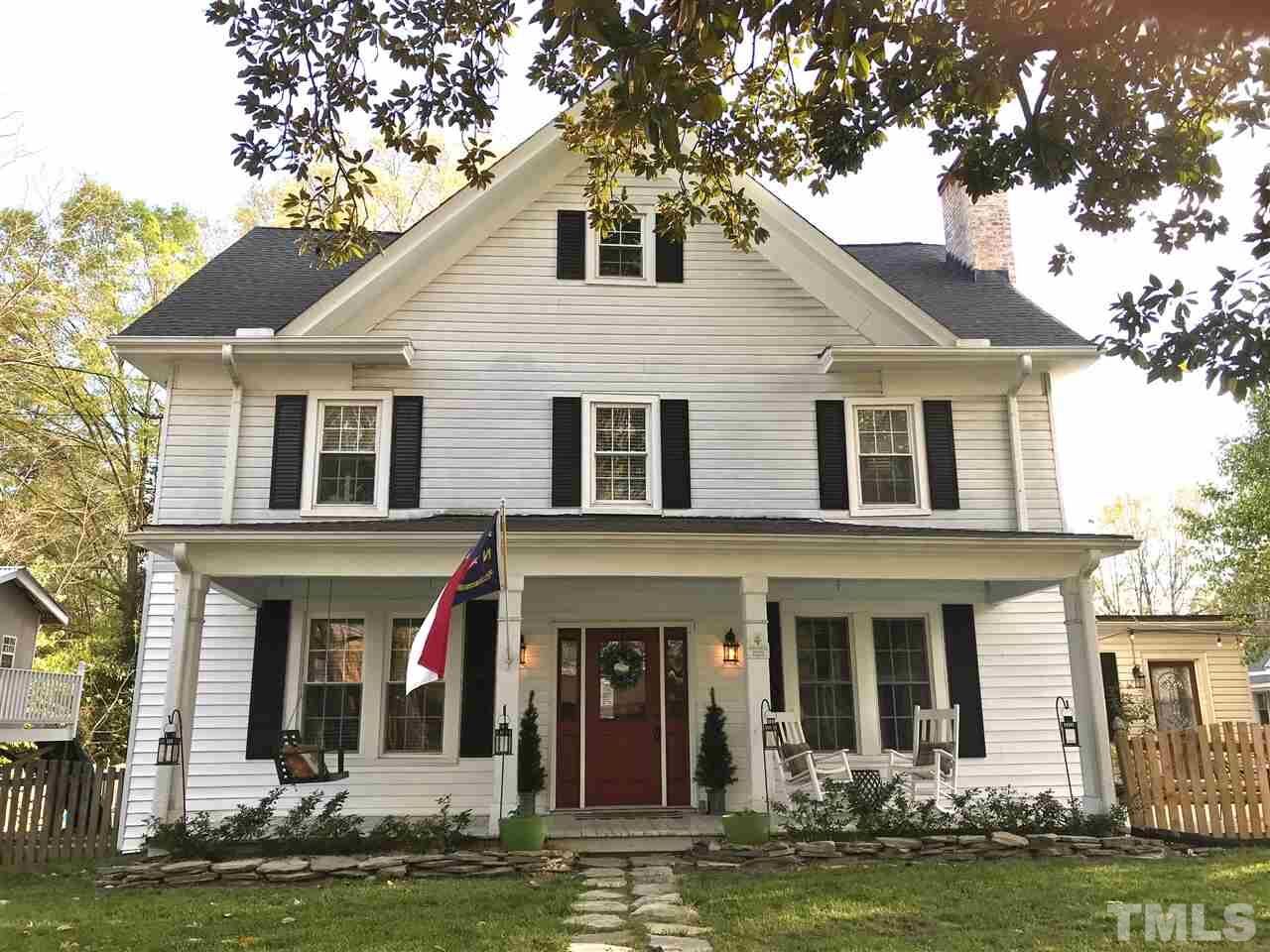 Property Photo: 3300 Wendell Boulevard NC 27591