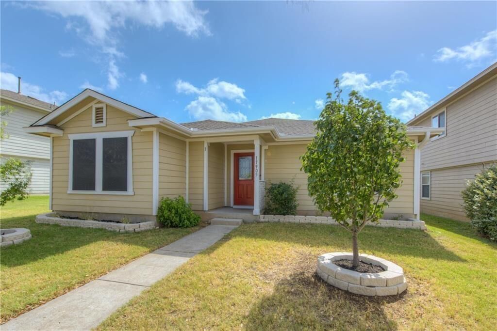 Property Photo: 17905 Kenai Fjords Drive 1 TX 78660