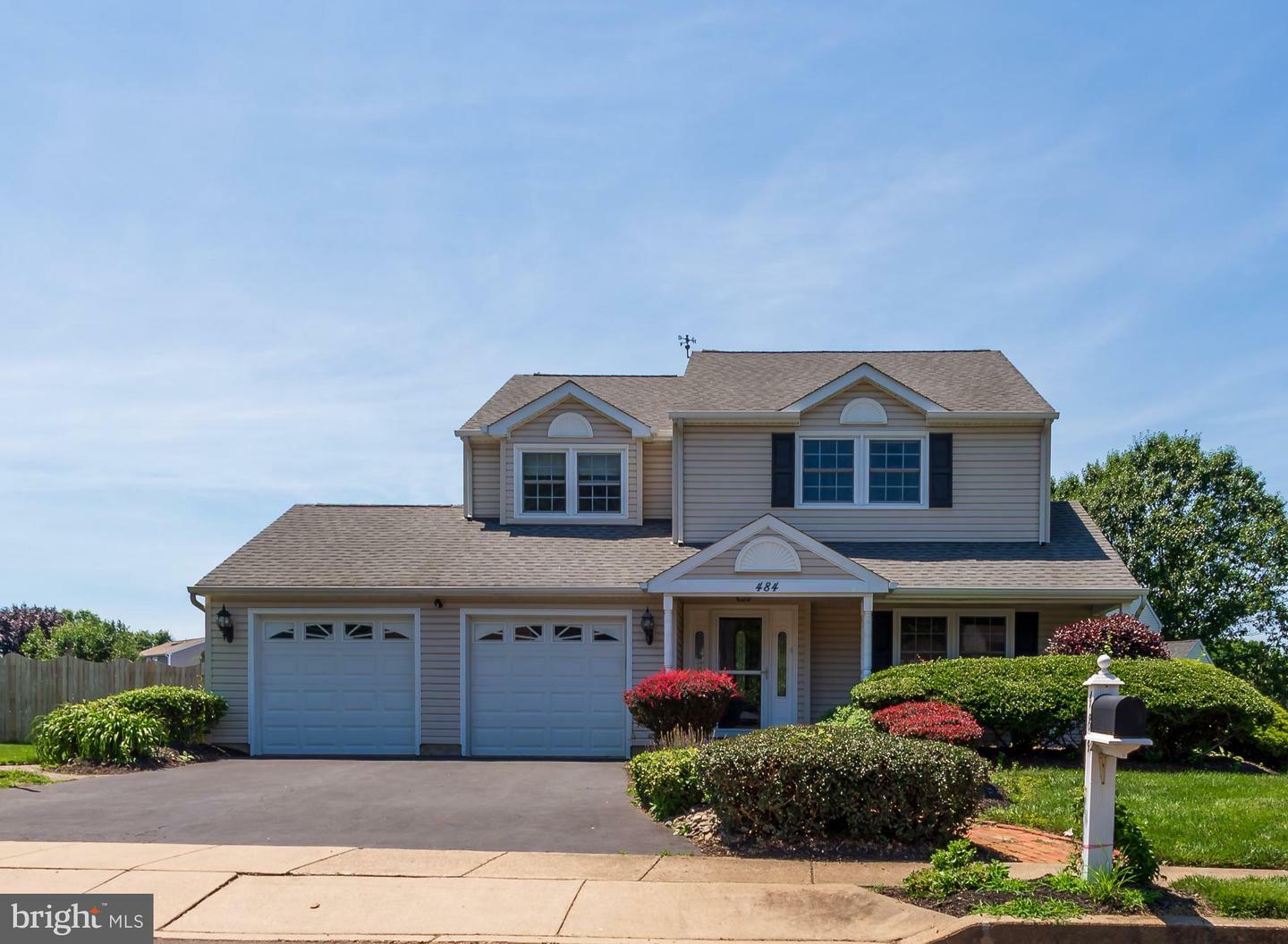 Property Photo: 484 Stanford Road PA 19030