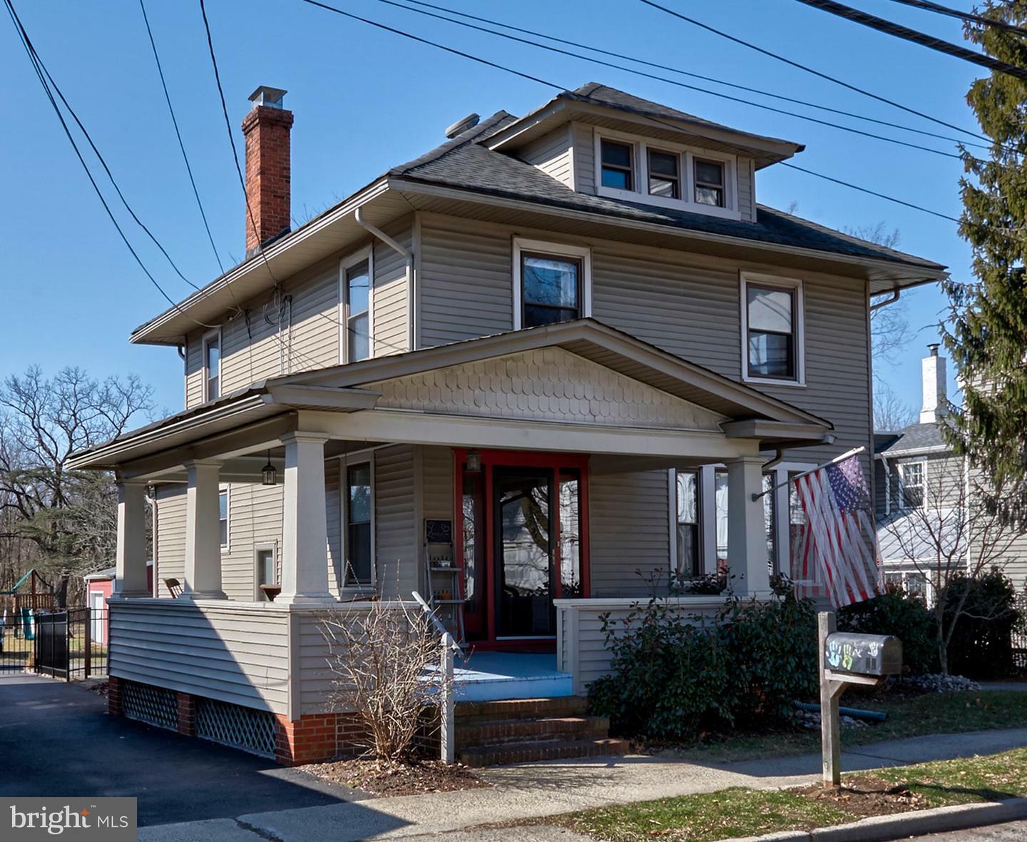 Property Photo:  20 Church Street  NJ 08501 