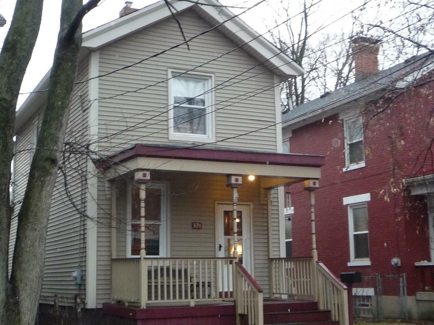 Property Photo: 324 Williams St OH 45215