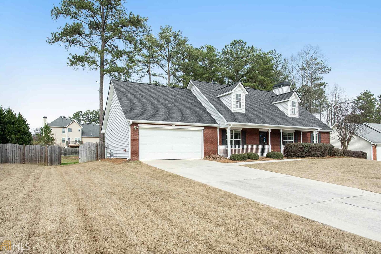 Property Photo:  190 Windpher Ridge  GA 30228 