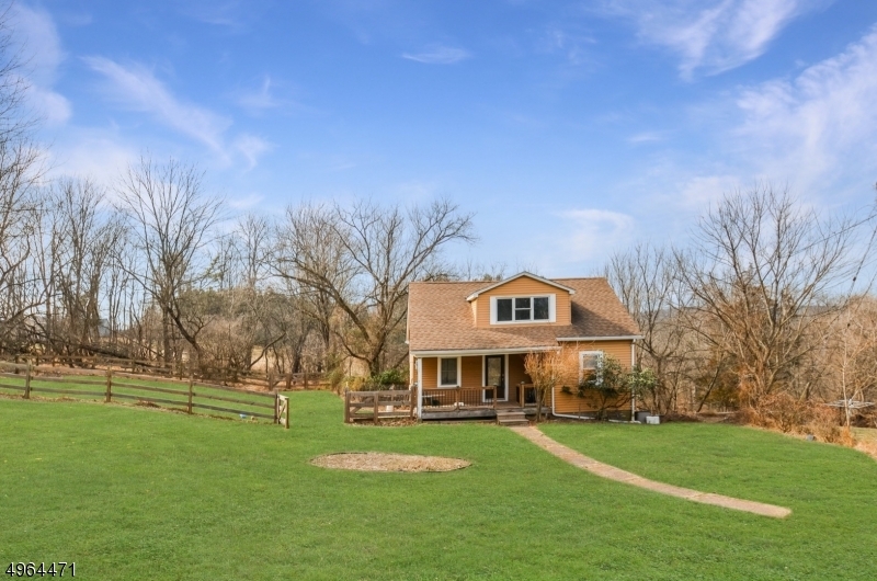 Property Photo: 470 Milford Mt Pleasant NJ 08848