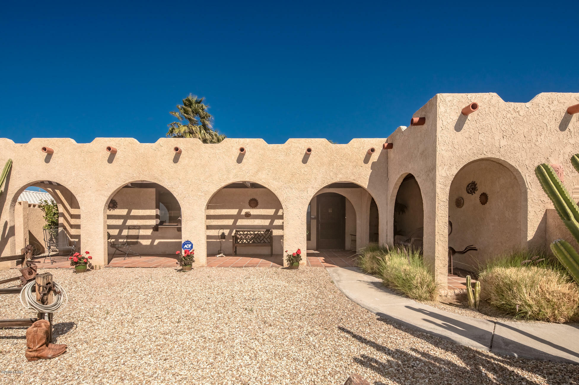 Property Photo:  3480 Oro Grande Blvd  AZ 86406 