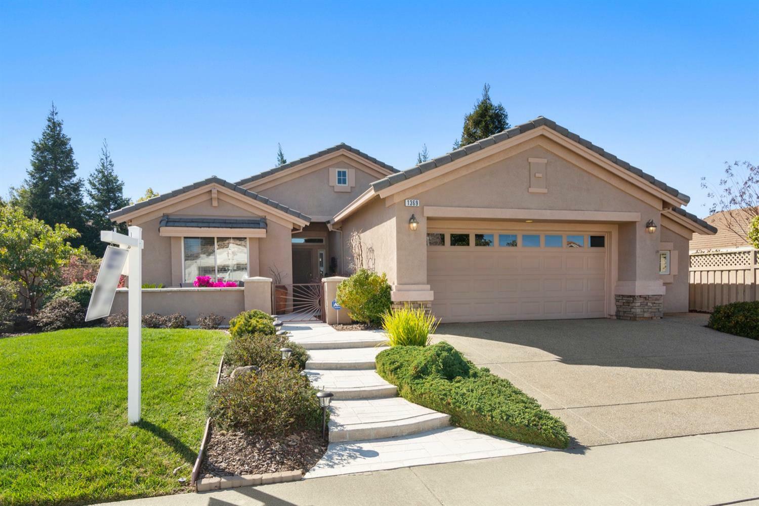 Property Photo:  1369 Sweet Juliet Lane  CA 95648 