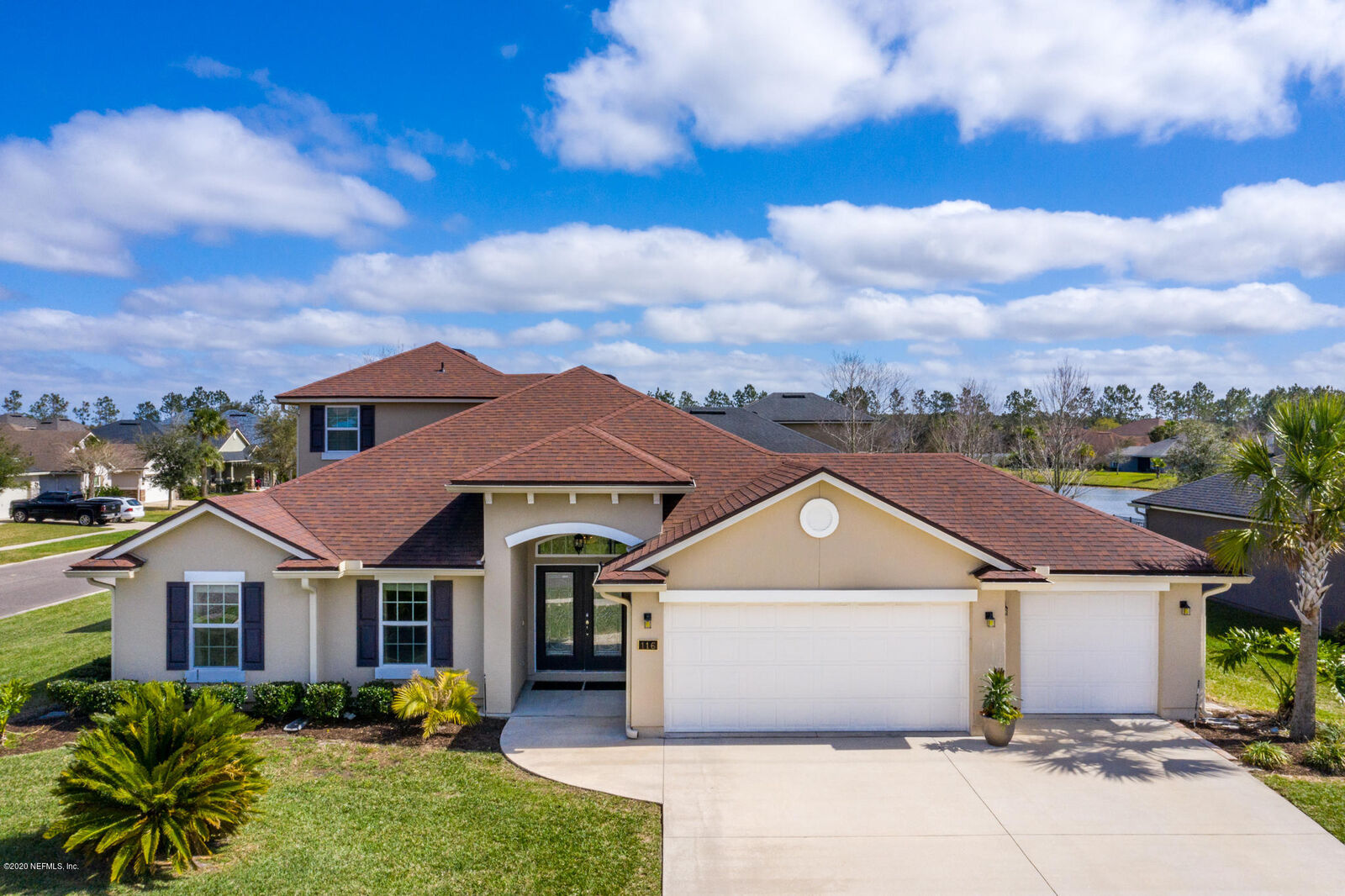 Property Photo: 116 Toscana Lane FL 32092