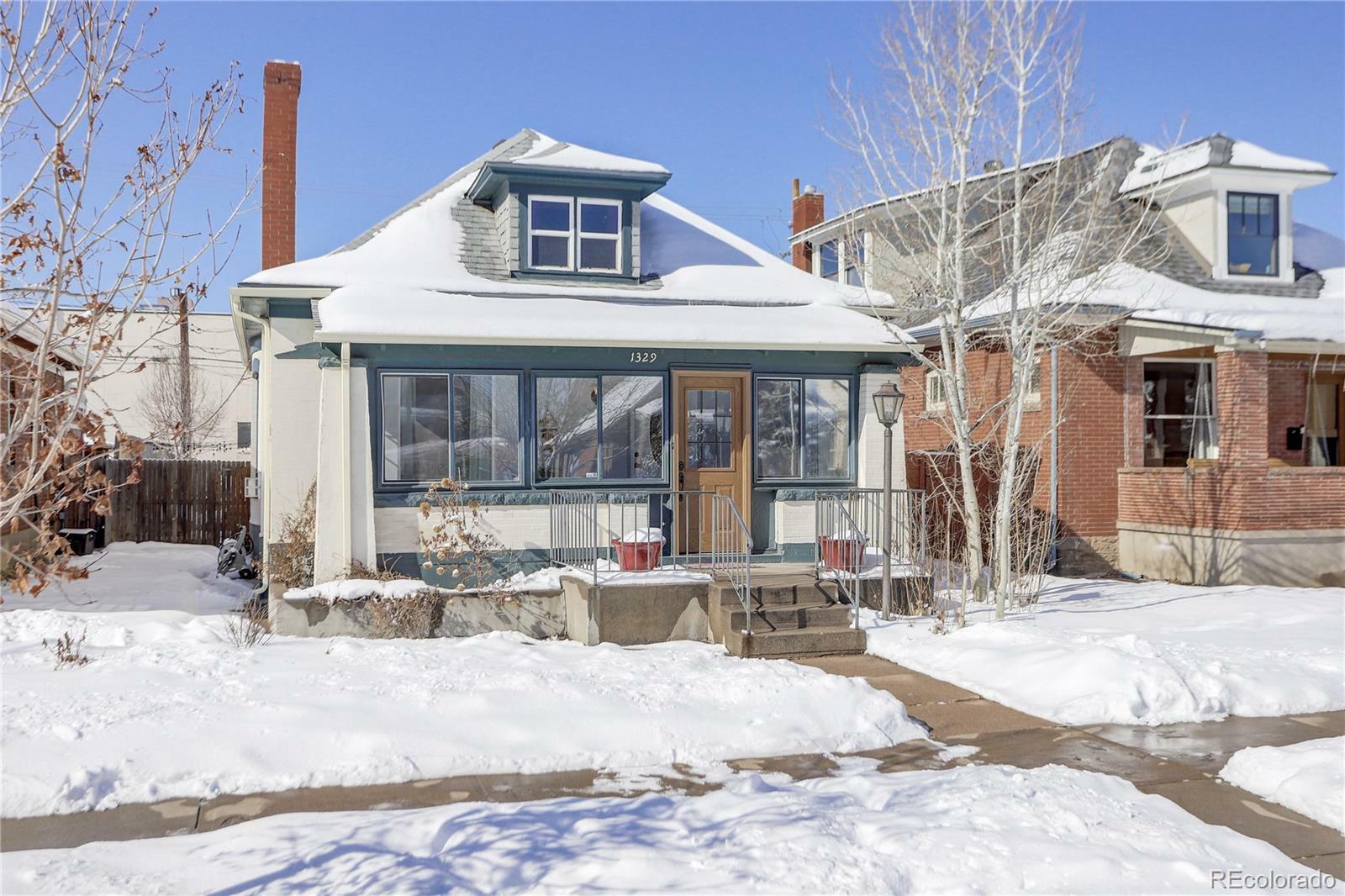 Property Photo:  1329 S Lincoln Street  CO 80210 