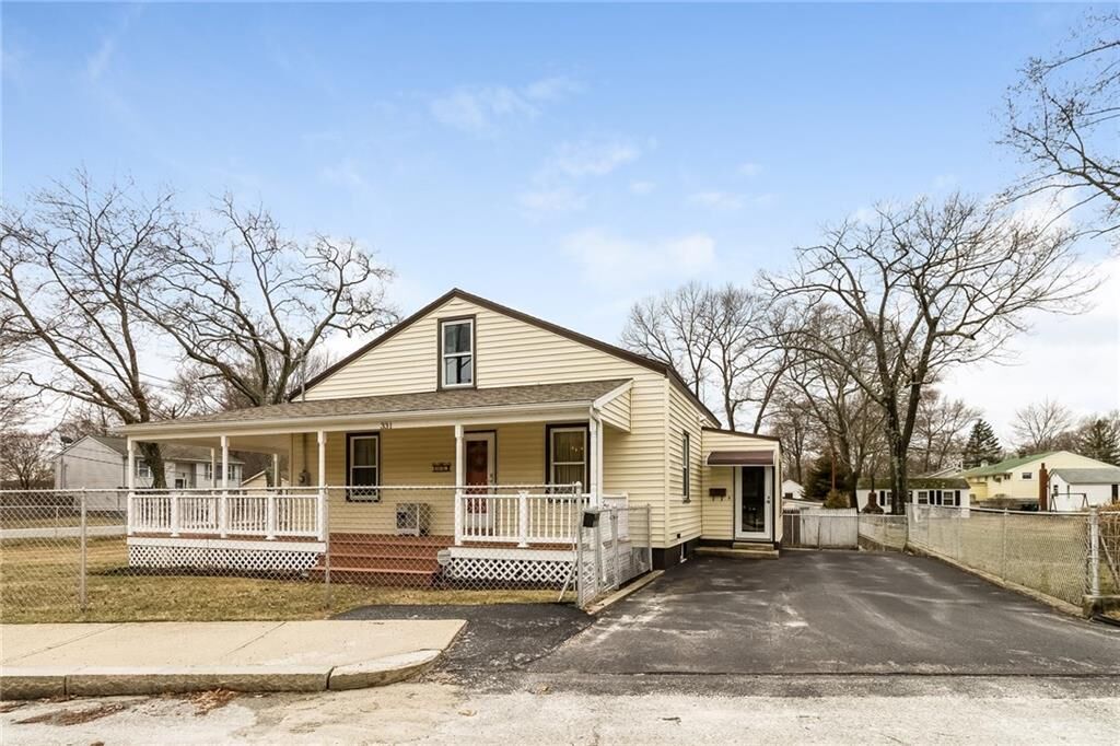 Property Photo:  331 Olive St  RI 02895 